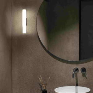 Aplica LED pentru oglinda baie moderna IP44 VOLGA 5W 63512 89782 universul-luminii.ro