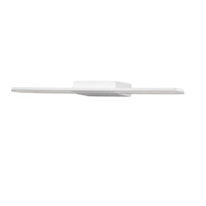 Aplica LED pentru oglinda/tablou IP44 Epsilon 60 alba 4000K