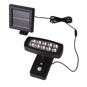 Aplica LED solara de exterior cu senzor de miscare IP44 Solar 134302 universul-luminii.ro