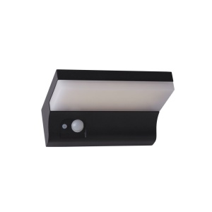 Aplica LED solara de exterior cu senzor de miscare IP54 Solar 140282 universul-luminii.ro