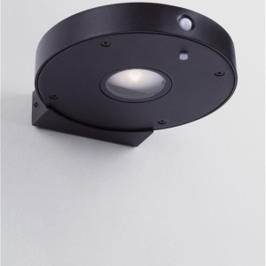 Aplica LED solara iluminat exterior cu senzor de miscare IP65 AIGO 229452 universul-luminii.ro
