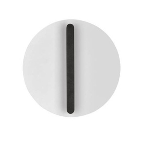 Aplica LED stil ambiental NALU diametru-20cm, 3000K NVL-9580680