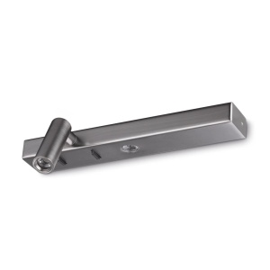Aplica LED stil minimalist Bonne nuit-1 ap nickel