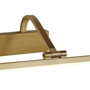 Aplica LED tablou design modern Picture Lights auriu periat 5551-51SB SRT 73862 universul-luminii.ro