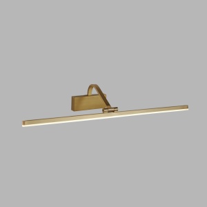 Aplica LED tablou design modern Picture Lights auriu periat 5551-70SB SRT 67852 universul-luminii.ro