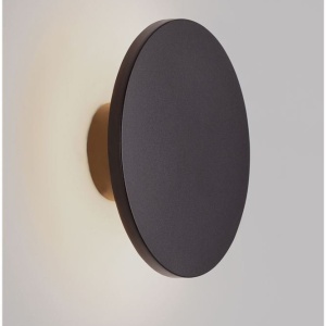 Aplica lumina ambientala pentru fatade IP65 ELLUX negru 16cm - Img 7