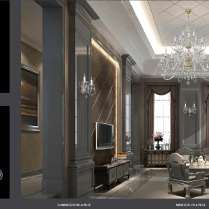 Aplica LUX design modern, Cristal Bohemia Exclusive Miracle 195362 universul-luminii.ro