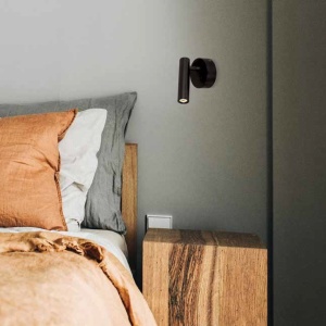 Aplica moderna cu spot LED directionabil Hotel aurie 155002 universul-luminii.ro