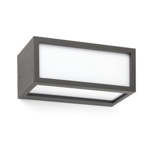 Aplica moderna de exterior IP54 TEJO gri 51922 universul-luminii.ro