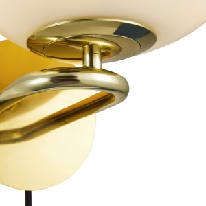 Aplica moderna design elegant nordic Shapes 183052 universul-luminii.ro