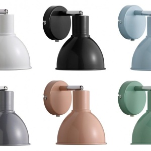 Aplica moderna design minimalist Pop, alb 45841001 NL 51462 universul-luminii.ro