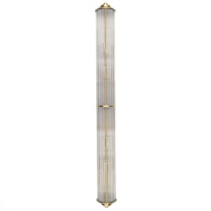Aplica moderna din alama Siri, H-105cm