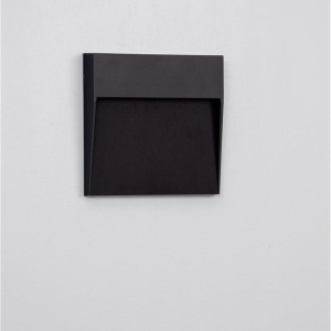 Aplica neagra LED pentru exterior protectie IP54 FEM 248322 universul-luminii.ro
