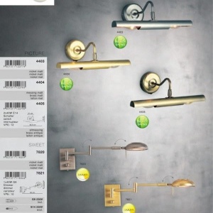 Aplica oglinda tablou design modern Picture 4405 GL 43362 universul-luminii.ro