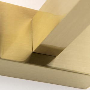 Aplica pentru baie design modern IP44 MARA alama 234222 universul-luminii.ro