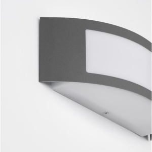 Aplica pentru exterior design modern IP44 Santo 130032 universul-luminii.ro