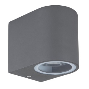 Aplica pentru exterior design modern IP44 Veronika antracit 134832 universul-luminii.ro