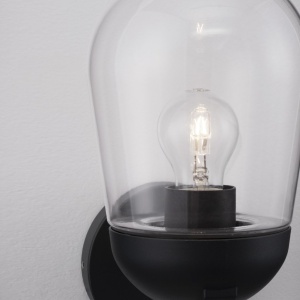 Aplica pentru iluminat exterior IP54 OMIKA 205852 universul-luminii.ro