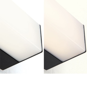 Aplica pentru oglinda baie IP44 HORIZON L-60cm negru 234242 universul-luminii.ro