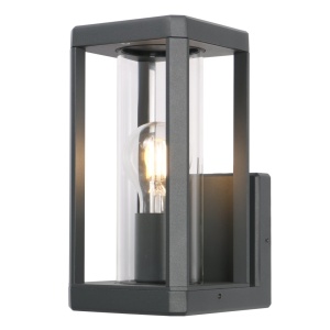 Aplica pentru perete exterior IP65 NEVADA negru, MA-8897