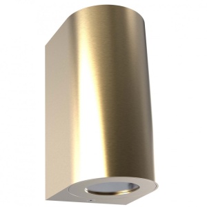 Aplica perete ambientala de exterior IP44 Canto Maxi 2 alama 49721035 NL