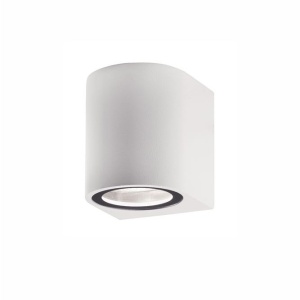 Aplica perete ambientala de exterior IP54 NERO alba NVL-910021