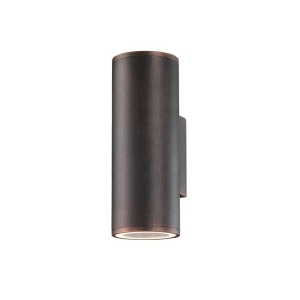 Aplica perete ambientala de exterior IP54 NODUS maro antic NVL-773224