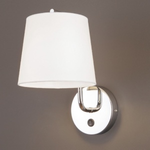 Aplica perete design modern CHICAGO crom W0195 MX