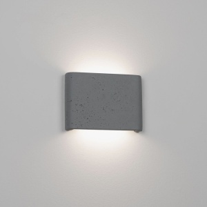 Aplica perete exterior din ciment gri IP65 NOOK LED - Img 5
