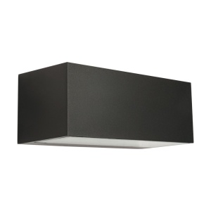 Aplica perete exterior iluminat LED sus si jos IP65 AXIS