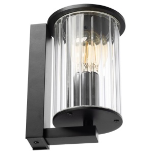 Aplica perete exterior IP44 NORFOLK 8748 negru - Img 6