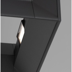 Aplica perete exterior IP65 LED 2700K PALETTO - Img 7