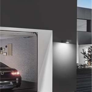 Aplica perete LED ambientala de exterior IP54 APOLLO NVL-713411 79112 universul-luminii.ro