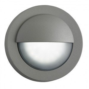 Aplica perete LED de exterior IP44 Outdoor 1402GY SRT