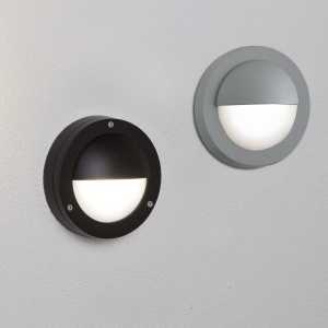 Aplica perete LED de exterior IP44 Outdoor 1402GY SRT 75212 universul-luminii.ro