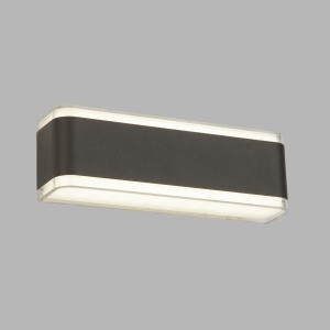 Aplica perete LED de exterior IP44 Up and Down 3671GY SRT 75232 universul-luminii.ro