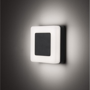 Aplica perete LED de exterior IP65 TUNE alba NVL-9529720 79582 universul-luminii.ro