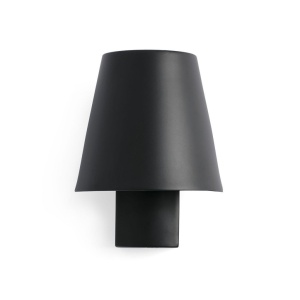 Aplica perete LED stil modern minimalist LE PETIT neagra 62162