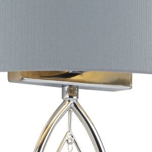 Aplica perete moderna design elegant Wall 9137CC SRT - Img 3