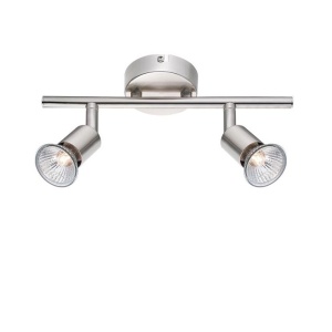 Aplica perete / tavan moderna cu spoturi Base 2L NVL-660002