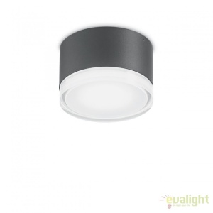Aplica / Plafoniera de exterior stil modern minimalist URANO PL1 SMALL antracit 168111