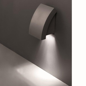 Aplica si lumina ambientala, functionalitate dubla, IP 44 Proa 74400 174202 universul-luminii.ro