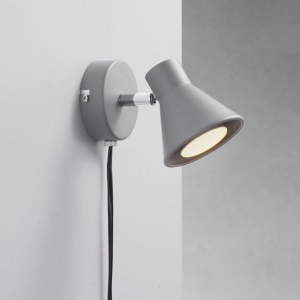Aplica, Spot directionabil Eik, gri 45761010 NL 72152 universul-luminii.ro