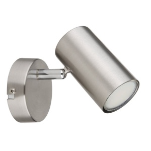 Aplica/Spot directionabil stil minimalist ALLVI nickel 162092 universul-luminii.ro