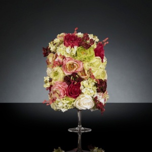 Aranjament floral design LUX CYLINDER KYOTO 1142307.34