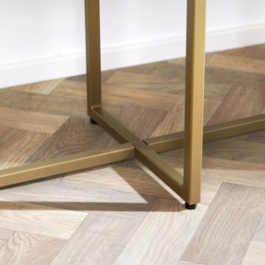 Bar design retro Gatsby 125cm Mango - Img 7
