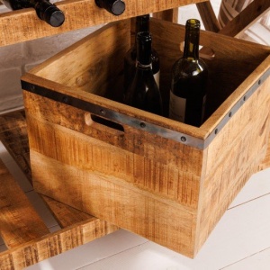 Bar design unicat Bodega 90cm - Img 3