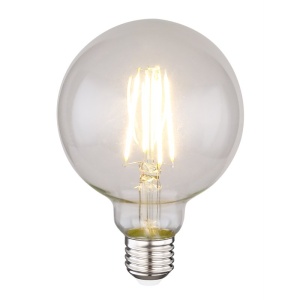 Bec LED E27 7W 750lm 2700K 593782 universul-luminii.ro
