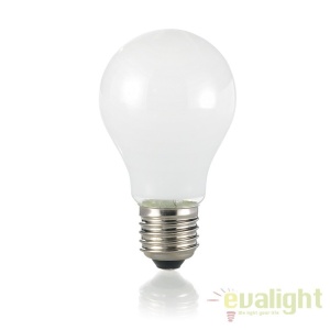 Bec LED E27 8W GOCCIA BIANCO 123899
