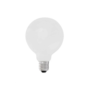 Bec LED E27 DIMABIL G95 LED 8W 2700K 17482